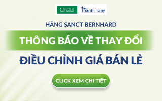 Thanh Trang Pharma thông báo điều chỉnh giá bán lẻ